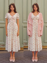 薔薇の小径 コルセットドレス