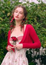 「ローズキューピッド」ハット大きいサイズ