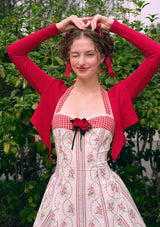 「ローズキューピッド」ハット大きいサイズ