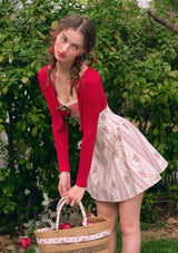 「ローズキューピッド」ハット大きいサイズ