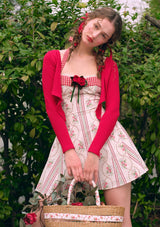 「ローズキューピッド」ハット大きいサイズ