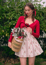 「ローズキューピッド」ハット大きいサイズ