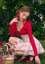 「ローズキューピッド」ハット大きいサイズ