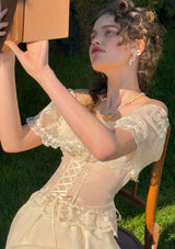 「ルーヴルの鳩」ネックレス