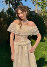 「ルーヴルの鳩」ネックレス