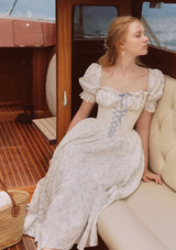 「ブルードールハウス」コルセットドレス