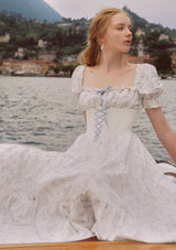 「ブルードールハウス」コルセットドレス