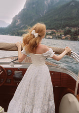 「ブルードールハウス」コルセットドレス