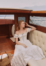 「ブルードールハウス」コルセットドレス