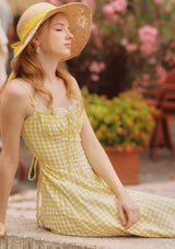 「リトルレモン」ドレス