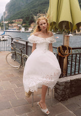 「ハートビートトレーニー」コルセットドレス