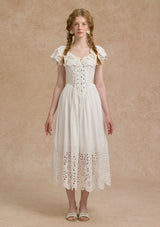 「ハートビートトレーニー」コルセットドレス