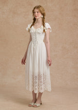 「ハートビートトレーニー」コルセットドレス