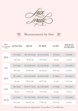 「古き王朝の夢」レースブラウス