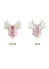 「星明かりの童話」コルセット