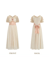 「相思遥」ドレス