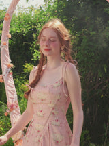 "Amy's Summer Camp" Dress