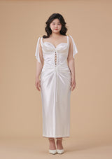 "Phoenix" Corset Dress Plus Size