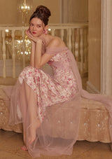 "Flower Dance" Corset Dress