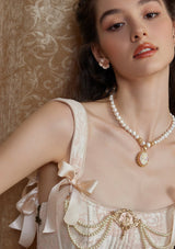 "Princess Cynthia" corset