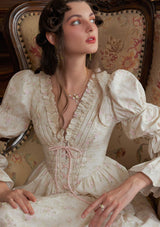 "Eve Manor" Dress