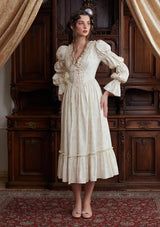 "Eve Manor" Dress