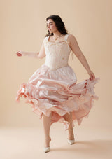 "Princess Cynthia" corset, large size