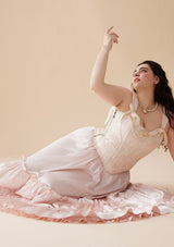 "Princess Cynthia" corset, large size