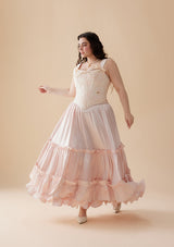 "Princess Cynthia" corset, large size