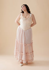 "Princess Cynthia" corset, large size