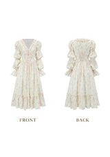 "Eve Manor" Dress