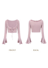 "Hatsukoi no Dance Studio" Knit Tops