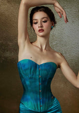 "St. Agnes Eve" Corset