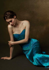 "St. Agnes Eve" Corset