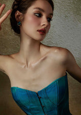 "St. Agnes Eve" Corset
