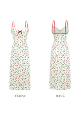 "Strawberry Farm" Dress