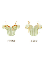 "Tinker Bell" corset