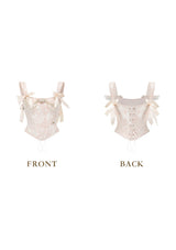 "Princess Cynthia" corset