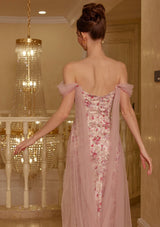 "Flower Dance" Corset Dress