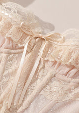 "Sheryl Lady" corset dress