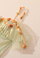 "Tinker Bell" corset