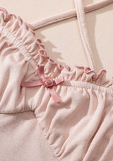 "Hatsukoi no Dance Studio" Knit Camisole