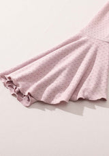 "Hatsukoi no Dance Studio" Knit Tops