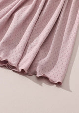"Hatsukoi no Dance Studio" Knit Pants Skirt