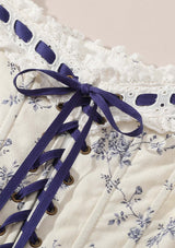 "Petrea" corset dress