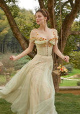 "Tinker Bell" Skirt