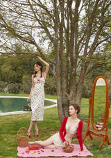 "Strawberry Farm" Dress