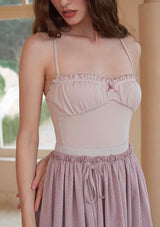 "Hatsukoi no Dance Studio" Knit Camisole