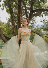 "Tinker Bell" Skirt