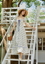 "Petrea" corset dress